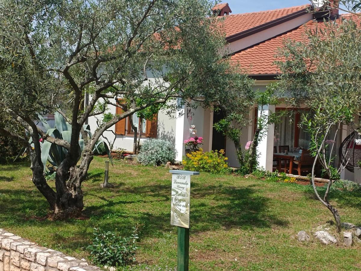 Apartment Analaura Umag Exterior foto